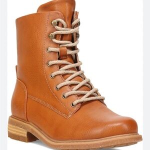 B.O.C. Women's Carter Boot camel utility chic lined casual